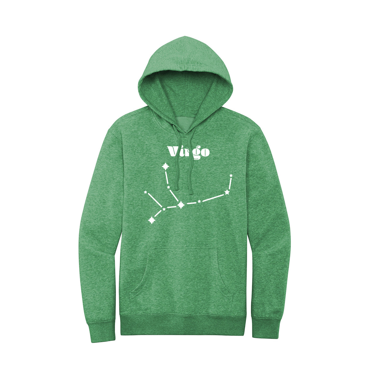 Virgo Constellation - Hoodie