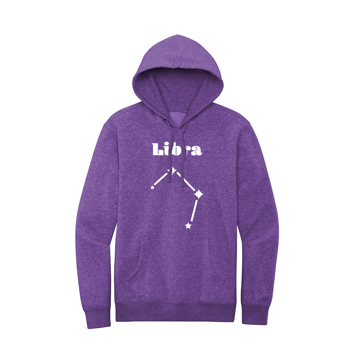 Libra Constellation - Hoodie