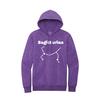 Load image into Gallery viewer, Sagittarius Constellation - Hoodie
