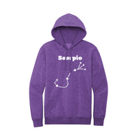 Load image into Gallery viewer, Scorpio Constellation - Hoodie
