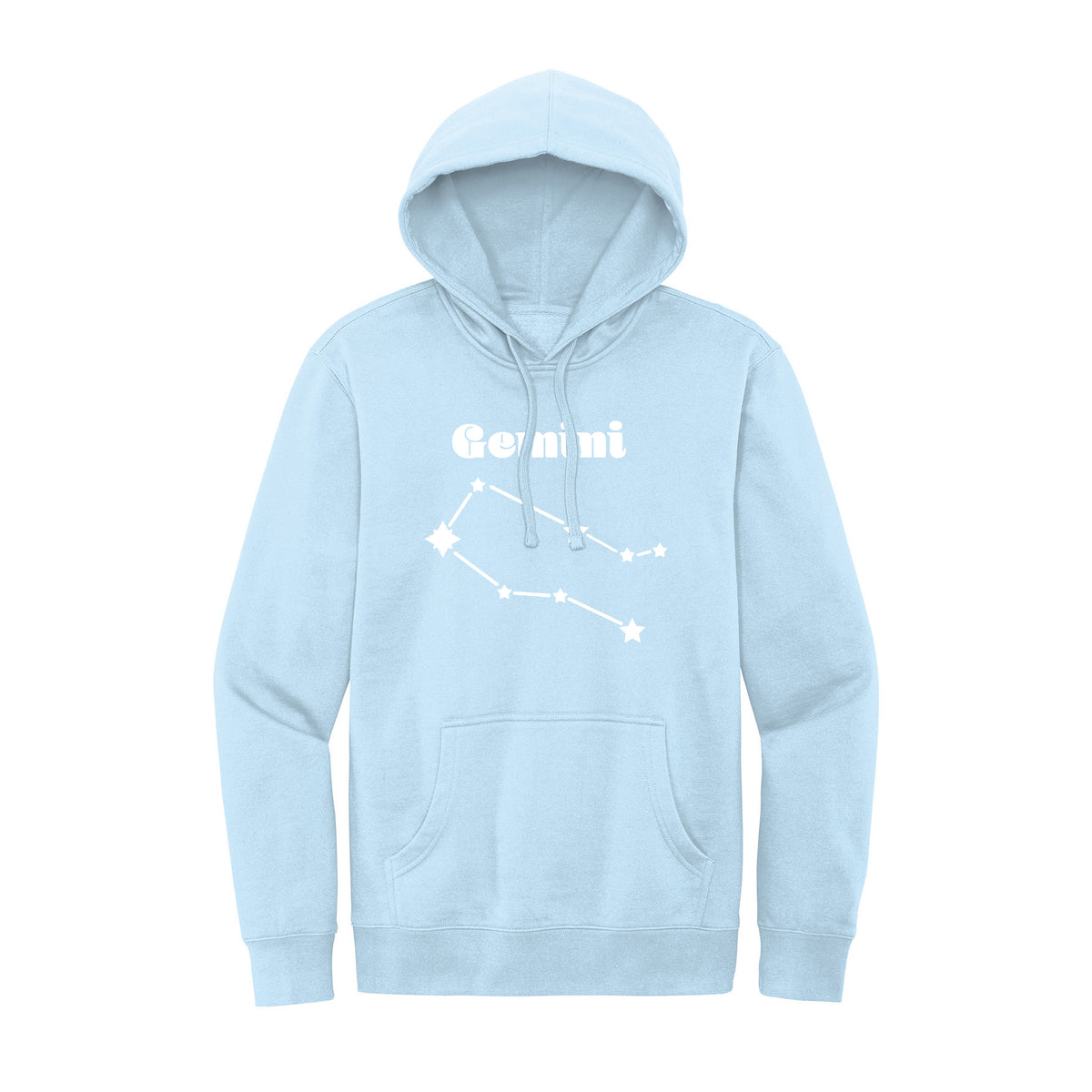 Gemini Constellation - Hoodie