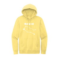 Load image into Gallery viewer, Gemini Constellation - Hoodie
