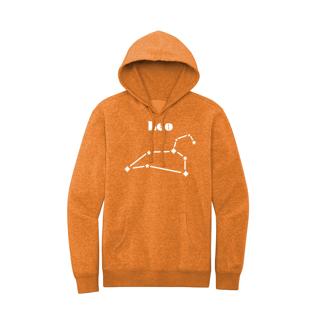 Leo Constellation - Hoodie