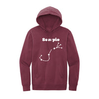 Load image into Gallery viewer, Scorpio Constellation - Hoodie
