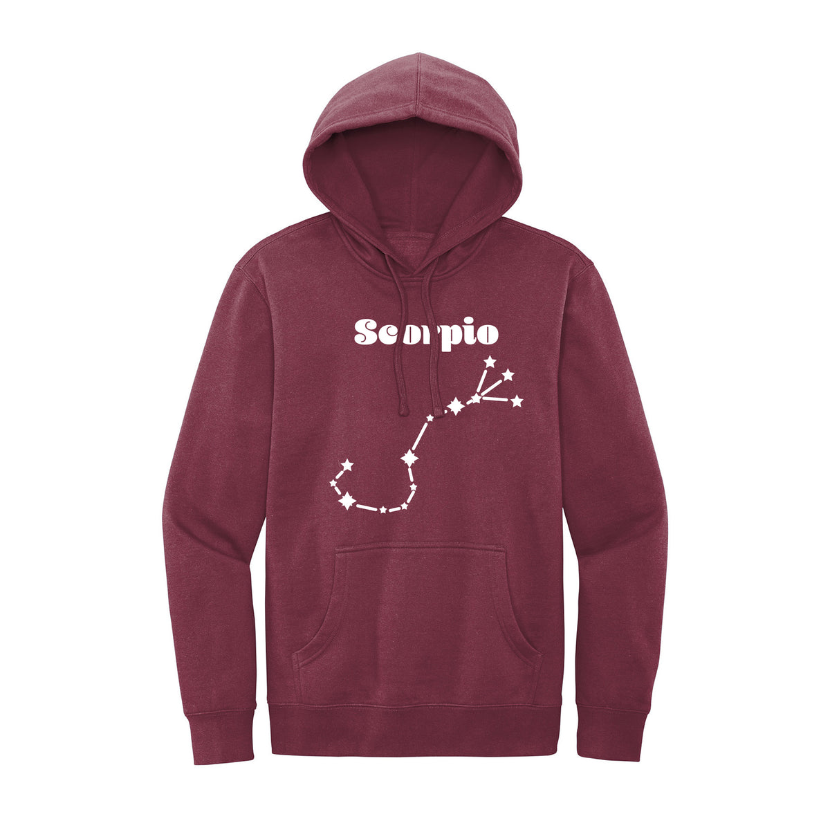 Scorpio Constellation - Hoodie