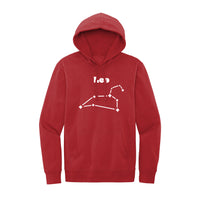 Load image into Gallery viewer, Leo Constellation - Hoodie
