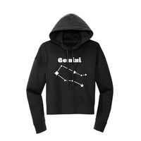 Load image into Gallery viewer, Gemini Constellation - Womens Hoodie
