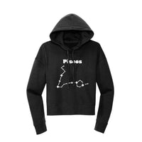 Load image into Gallery viewer, Pisces Constellation - Womens Hoodie
