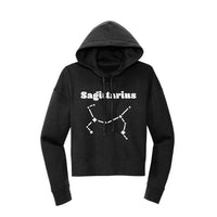 Load image into Gallery viewer, Sagittarius Constellation - Womens Hoodie
