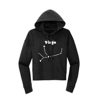 Load image into Gallery viewer, Virgo Constellation - Womens Hoodie

