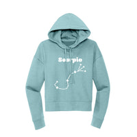 Load image into Gallery viewer, Scorpio Constellation - Womens Hoodie
