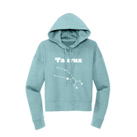 Load image into Gallery viewer, Taurus Constellation - Womens Hoodie
