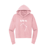 Load image into Gallery viewer, Libra Constellation - Womens Hoodie
