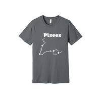 Load image into Gallery viewer, Pisces Constellation - T-Shirt
