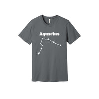 Load image into Gallery viewer, Aquarius Constellation - T-Shirt
